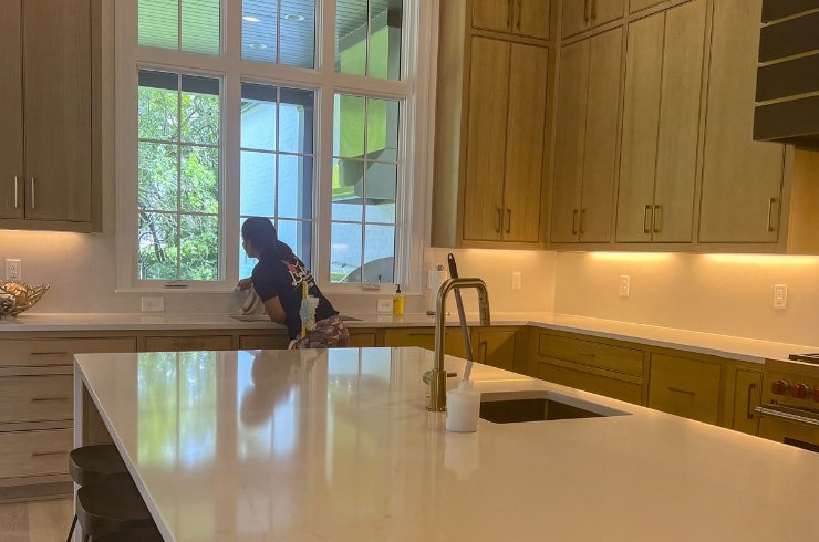 Cleaning Connect