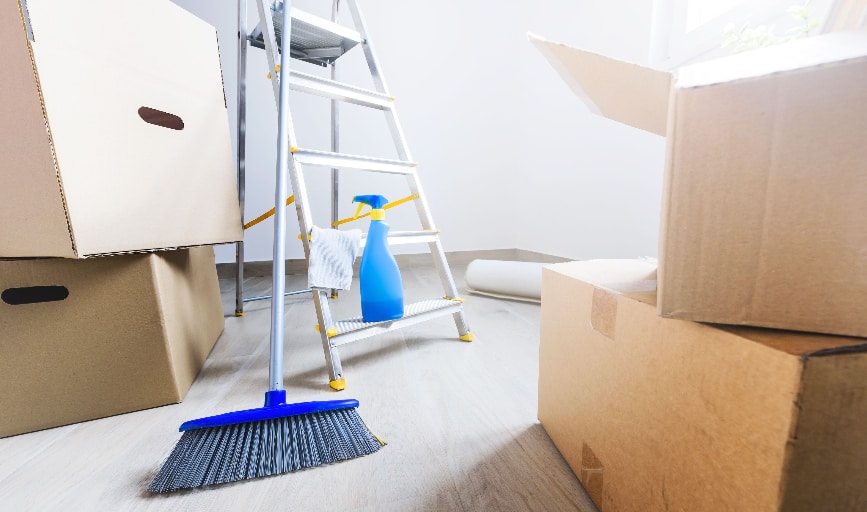 Cleaning Connect